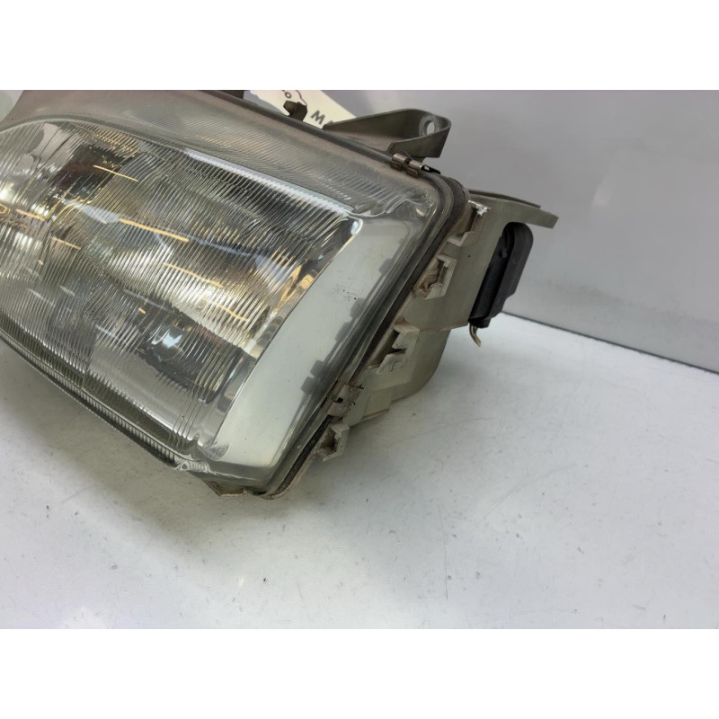 Optique avant principal gauche (feux)(phare) PEUGEOT 806 Photo n°2