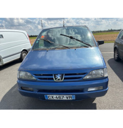 Optique avant principal gauche (feux)(phare) PEUGEOT 806