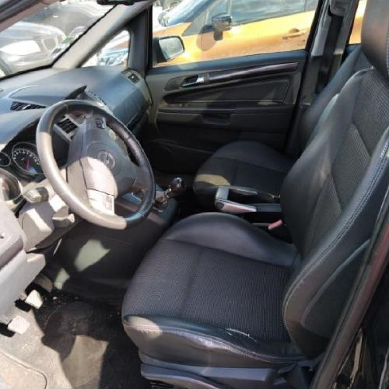 Porte avant gauche OPEL ZAFIRA B Photo n°10