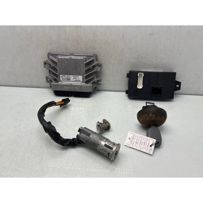 Kit de demarrage RENAULT TWINGO 1 Photo n°4