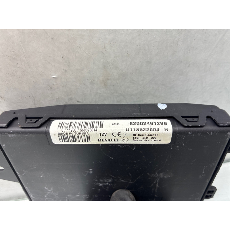 Kit de demarrage RENAULT TWINGO 1 Photo n°5