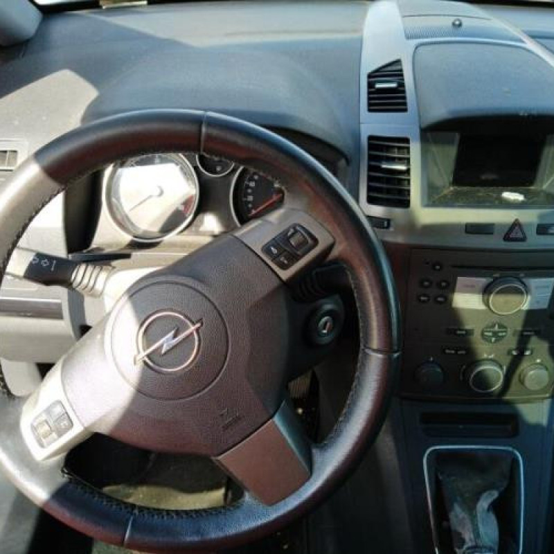 Porte avant gauche OPEL ZAFIRA B Photo n°12
