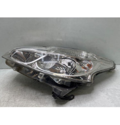 Optique avant principal gauche (feux)(phare) PEUGEOT 208 1