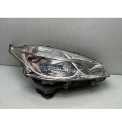 Optique avant principal droit (feux)(phare) PEUGEOT 208 1