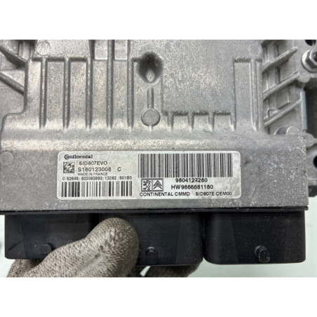 Kit de demarrage PEUGEOT 3008 1