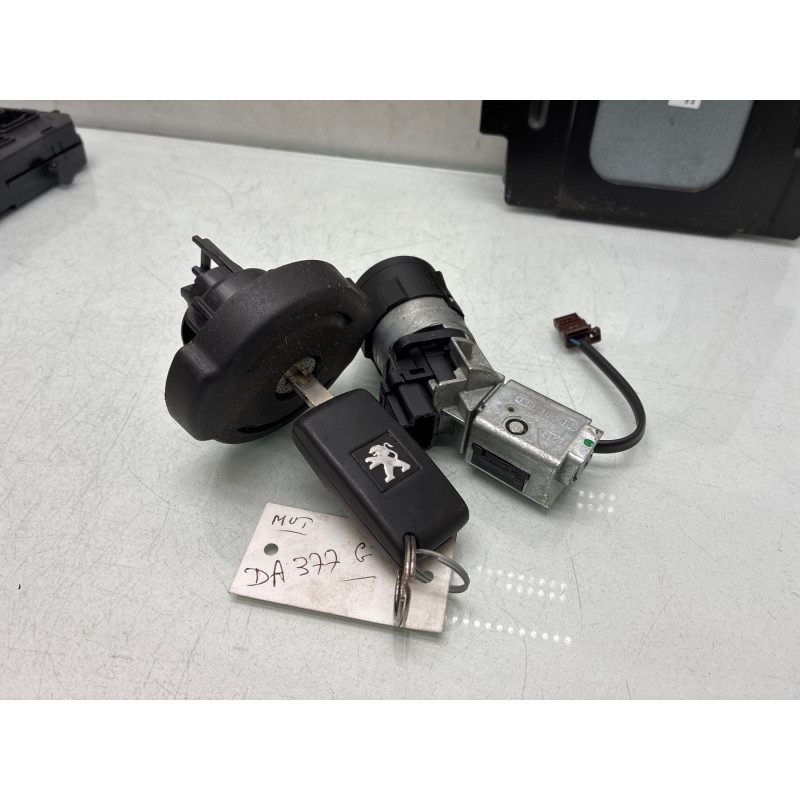 Kit de demarrage PEUGEOT 3008 1 Photo n°6
