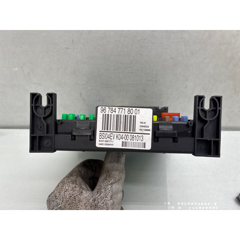 Kit de demarrage PEUGEOT 3008 1 Photo n°7