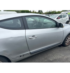 Malle/Hayon arriere RENAULT MEGANE 3