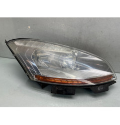 Optique avant principal droit (feux)(phare) CITROEN C4 PICASSO 1