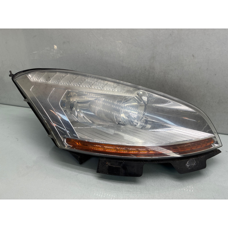 Optique avant principal droit (feux)(phare) CITROEN C4 PICASSO 1 Photo n°2