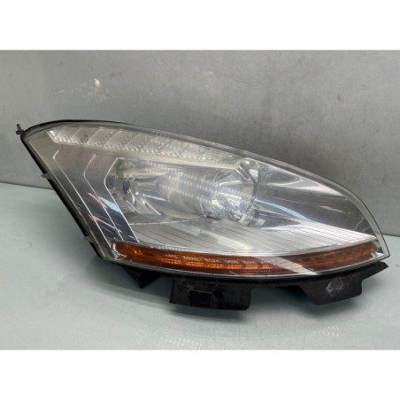 Optique avant principal droit (feux)(phare) CITROEN C4 PICASSO 1