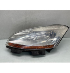 Optique avant principal gauche (feux)(phare) CITROEN C4 PICASSO 1 Photo n°1