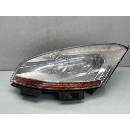 Optique avant principal gauche (feux)(phare) CITROEN C4 PICASSO 1 Photo n°1