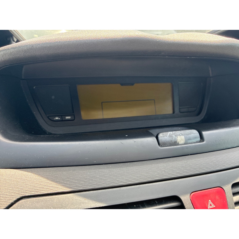 Optique avant principal gauche (feux)(phare) CITROEN C4 PICASSO 1 Photo n°7