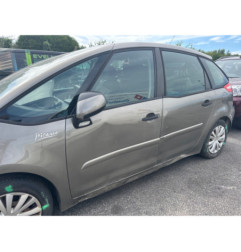 Optique avant principal gauche (feux)(phare) CITROEN C4 PICASSO 1