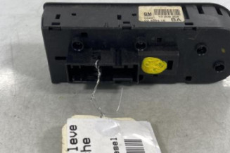 Interrupteur de leve vitre avant gauche OPEL ZAFIRA B
