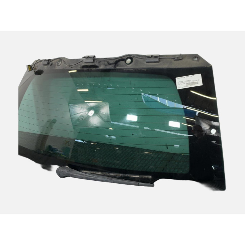 Lunette arriere CITROEN C4 GRAND PICASSO 1 Photo n°3