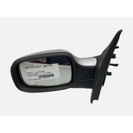 Retroviseur gauche RENAULT CLIO 3 Photo n°1