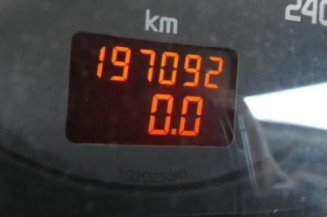 Pretensionneur de ceinture avant droit RENAULT SCENIC 1