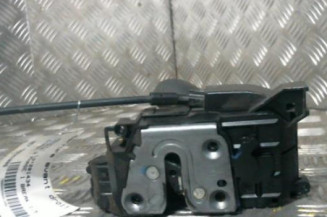 Serrure avant droit RENAULT MEGANE 3 Photo n°1