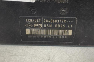 Boitier UPC RENAULT MEGANE 3