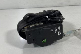 Pretensionneur de ceinture avant droit VOLKSWAGEN POLO 4