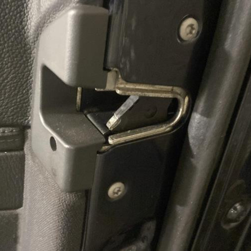 Porte avant droit MERCEDES CLASSE E 211 Photo n°7