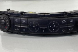 Commande chauffage MERCEDES CLASSE E 211 Photo n°1