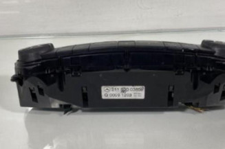 Commande chauffage MERCEDES CLASSE E 211
