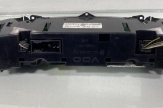 Commande chauffage MERCEDES CLASSE E 211
