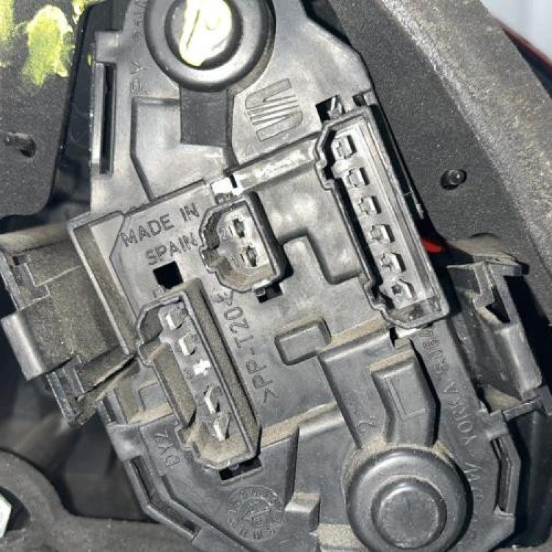 Feu arriere principal gauche (feux) SEAT LEON 1 Photo n°3