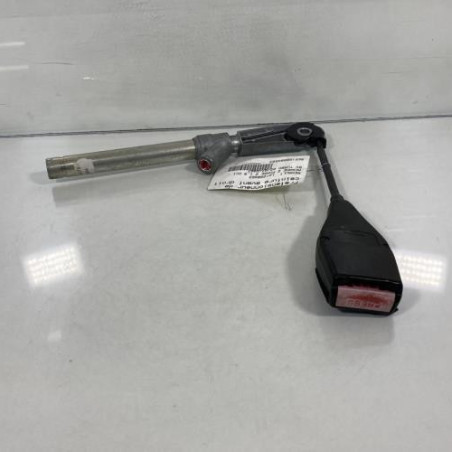 Pretensionneur de ceinture avant droit RENAULT MEGANE 2