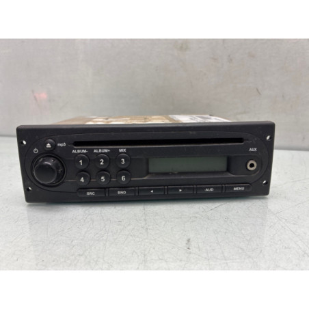 Autoradio d'origine DACIA SANDERO 1
