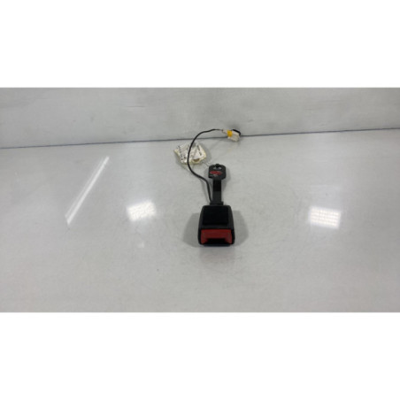Attache ceinture avant droit CITROEN C3 2 Photo n°1