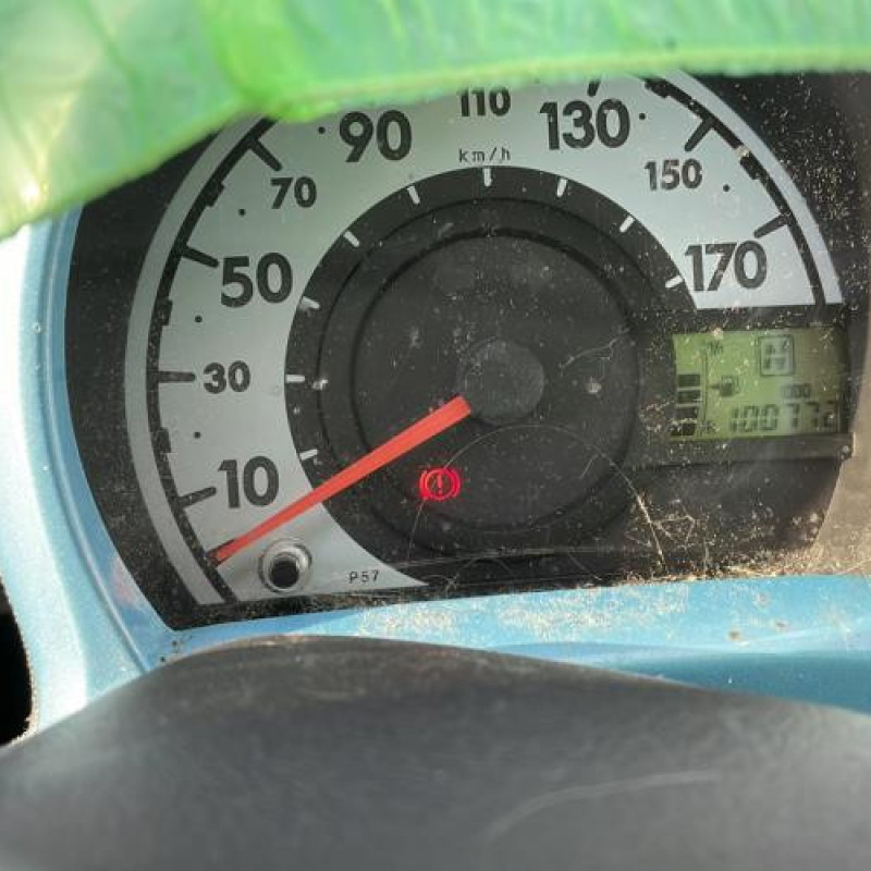Attache ceinture avant droit TOYOTA AYGO 1 Photo n°10