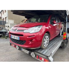 CITROEN C3 2 PHASE 2 1.4 HDI - 8V TURBO Photo n°1