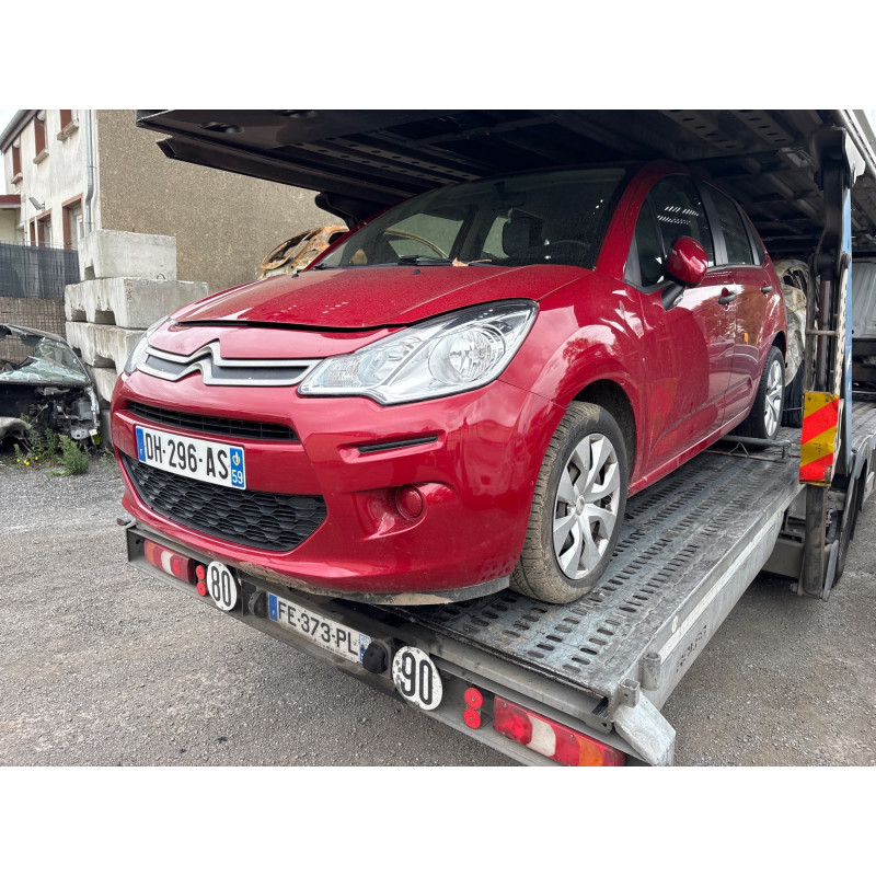 CITROEN C3 2 PHASE 2 1.4 HDI - 8V TURBO Photo n°1