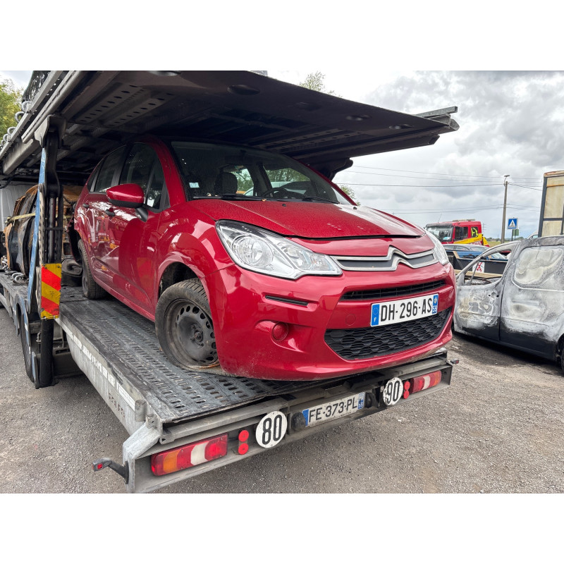 CITROEN C3 2 PHASE 2 1.4 HDI - 8V TURBO Photo n°2