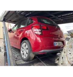 CITROEN C3 2 PHASE 2 1.4 HDI - 8V TURBO