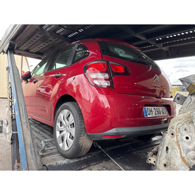 CITROEN C3 2 PHASE 2 1.4 HDI - 8V TURBO Photo n°3