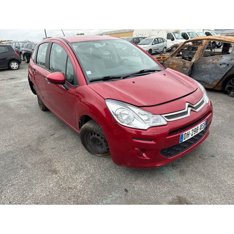 CITROEN C3 2 PHASE 2 1.4 HDI - 8V TURBO Photo n°5