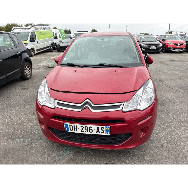 CITROEN C3 2 PHASE 2 1.4 HDI - 8V TURBO Photo n°6