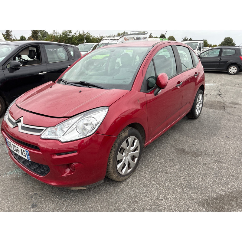 CITROEN C3 2 PHASE 2 1.4 HDI - 8V TURBO Photo n°7