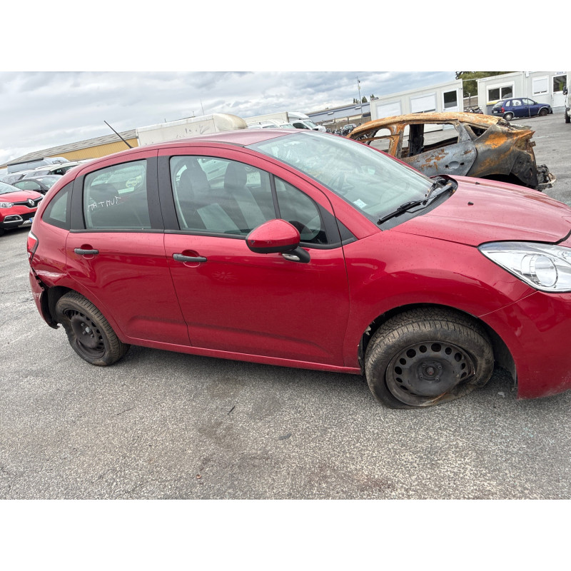 CITROEN C3 2 PHASE 2 1.4 HDI - 8V TURBO Photo n°8