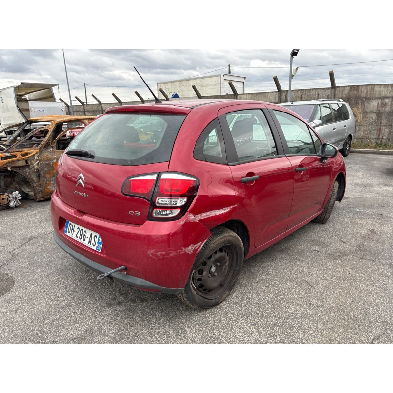 CITROEN C3 2 PHASE 2 1.4 HDI - 8V TURBO Photo n°9