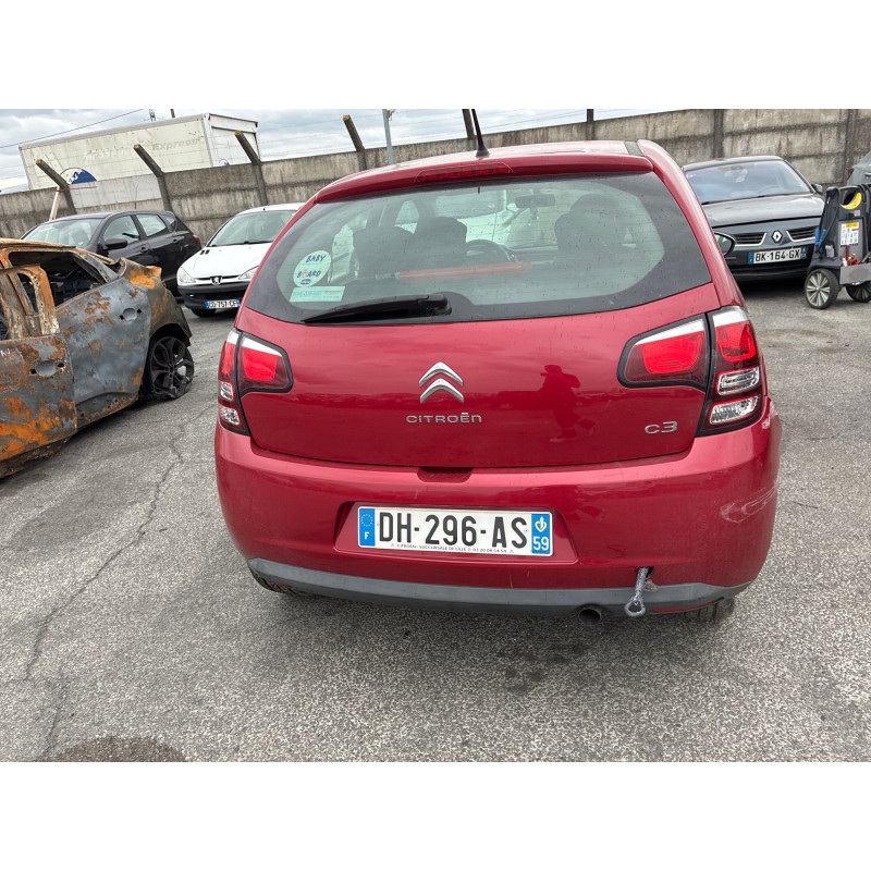 CITROEN C3 2 PHASE 2 1.4 HDI - 8V TURBO Photo n°10