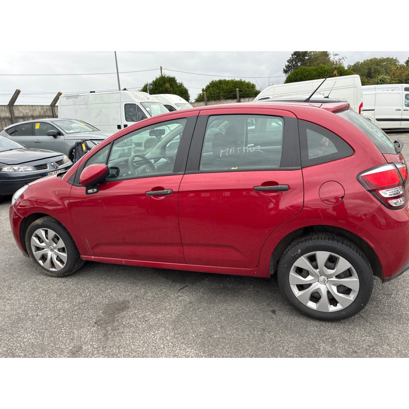 CITROEN C3 2 PHASE 2 1.4 HDI - 8V TURBO Photo n°11