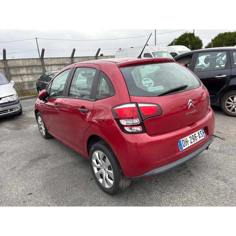 CITROEN C3 2 PHASE 2 1.4 HDI - 8V TURBO Photo n°12