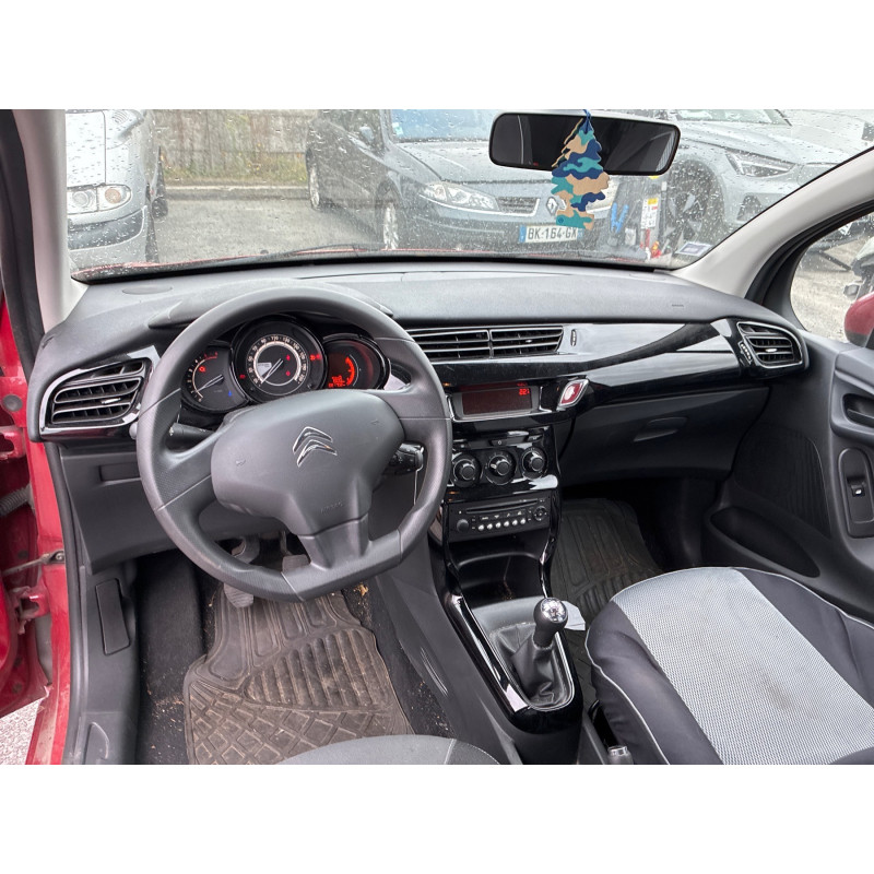 CITROEN C3 2 PHASE 2 1.4 HDI - 8V TURBO Photo n°13