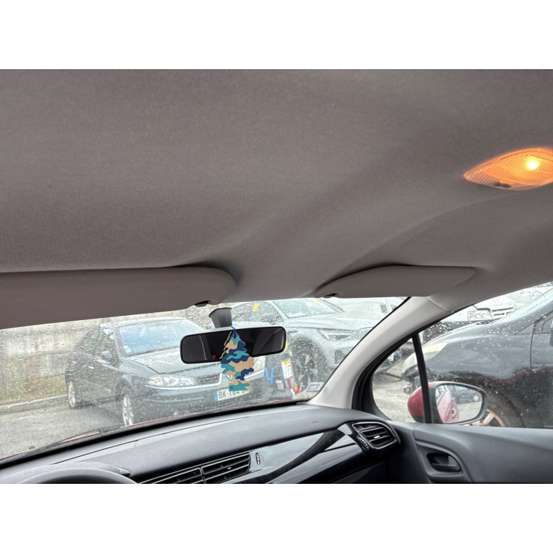 CITROEN C3 2 PHASE 2 1.4 HDI - 8V TURBO Photo n°14